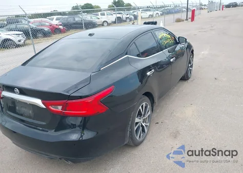 2016 Nissan Maxima 3.5 Sv из США, поврежденный, VIN 1N4AA6AP9GC420743